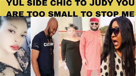 YUL EDOCHIE SIDE CHIC THAT IS GIVING JUDY HEART ATTÀÇK HAS ISSUE JUDY