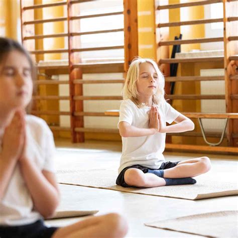 Mindfulness Exercises For Children Cultivating Calmness And Focus