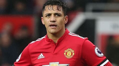 Alexis Sánchez Manchester United 4K Wallpapers Wallpaper Cave