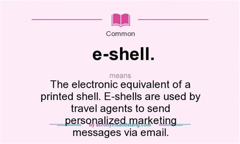 Shell Meaning 47 Off