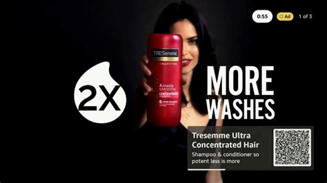 Tresemm Ultra Tv Spot Salon Smooth Hair Ispot Tv