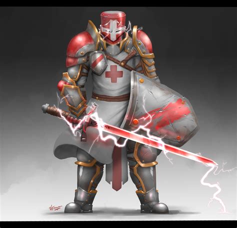 Castle Crashers Red Knight