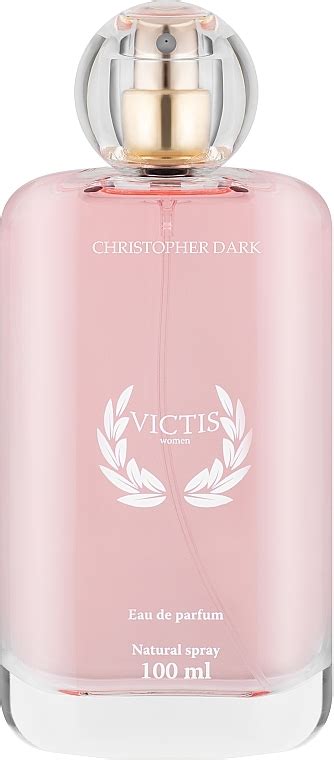 Christopher Dark Victis Women Eau De Parfum Makeupstore De