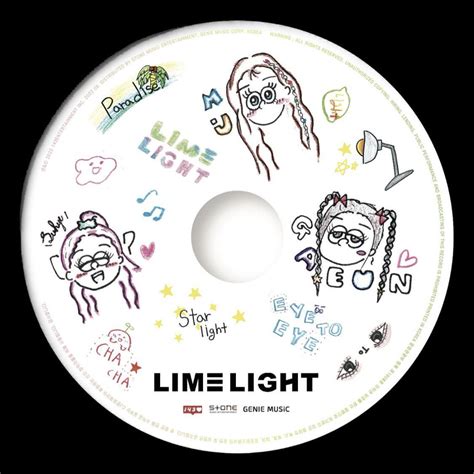 Limelight Pre Debut 1st Ep Album LimΞlight Teaser Image Rkpop