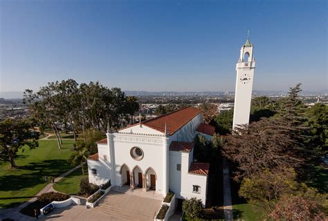 Drone Tour of the LMU Campus – LMU Video Gallery