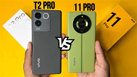 Vivo T Pro G Vs Realme Pro G Full Comparison Konsa Lena Chaiye