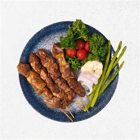 Xinjiang Barbecue Cumin Lamb Skewers Eater S Market