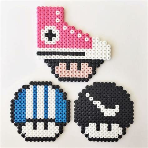 Tolle B Gelperlen Ideen F R Lustiges Basteln In Perler Bead