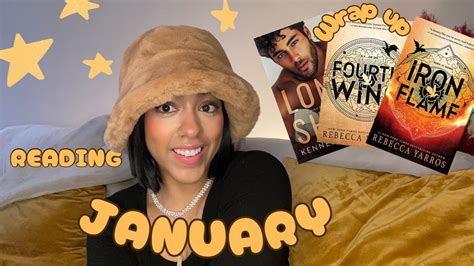 What I Read In January January Reading Wrap Up Youtube