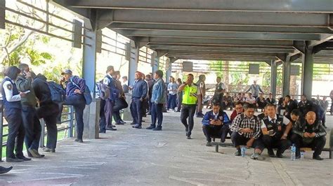 Mogok Kerja APS Di Bandara Ngurah Rai Bali Berlanjut Muncul Pengumuman