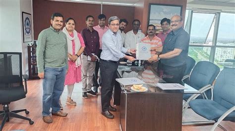 Iit Indore Signs Mou With Nhai