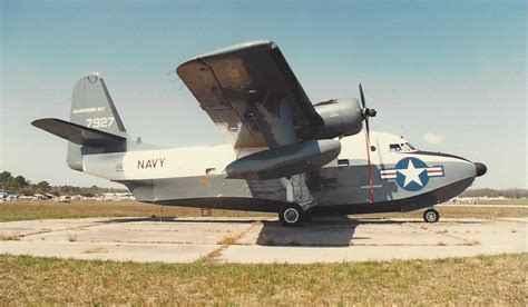 Grumman Hu 16 Albatross Plan Scale Plans From Other Designers