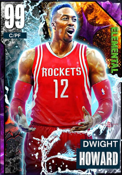 Nba K Kdb Custom Lineup Dwight Howard Era Magic