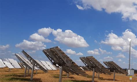 Największy na świecie magazyn energii słonecznej Magazyn Fotowoltaika