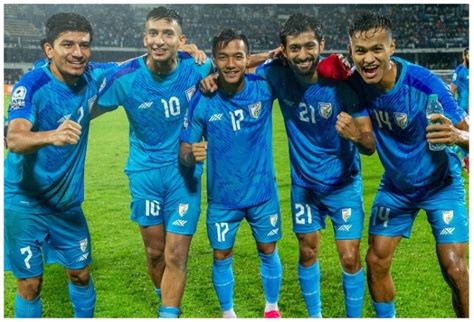 How Can Indian Football Team Qualify For FIFA World Cup 2026