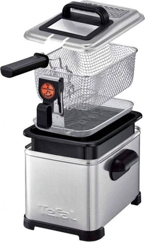 Tefal Filtra Pro Fr Frituurpan Bol