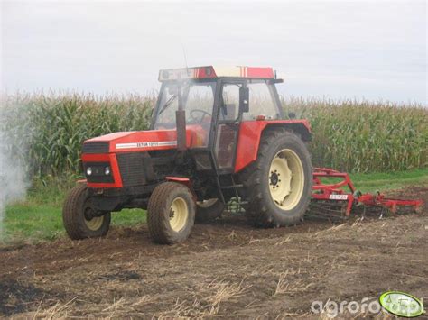 Fotografia Traktor Zetor Unia Grudzi Dz Kombi Id