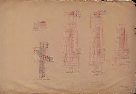 Spandrel Sections Philadelphia Architects And Buildings