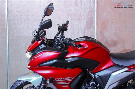 Yamaha Fazer 25 Launched In India Price Specs Features Pics