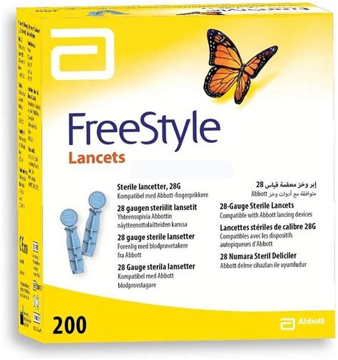 Amazon Freestyle Lancing Device Ii By Abbott Health Household