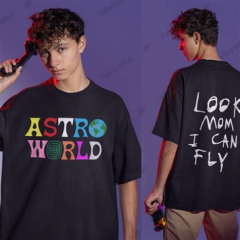 Astroworld Etsy