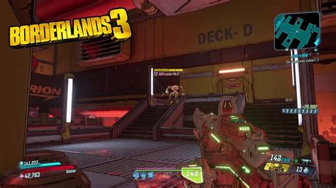 Borderlands 3 Moxxis Heist Of The Handsome Jackpot Dlc Playthrough