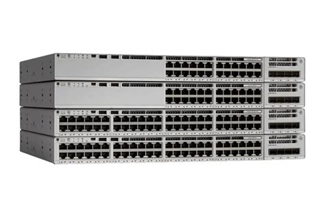 C9200l 24p 4g E Cisco Catalyst 9200 Series Switch 24 Poe Ports 4 X 1g Upl