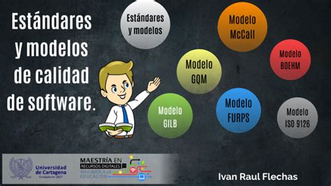 Estándares y modelos de calidad de software by Ivan Flechas on Prezi