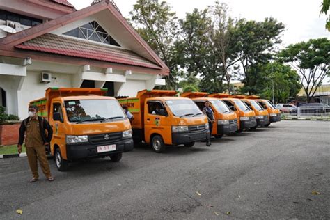 Selama Ramadhan Pengangkutan Sampah Di Palu Dilakukan Malam Hari