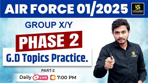 Air Force Phase 2 G D Topics Practice Air Force 01 2025 Phase 2