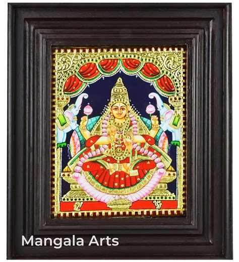 Traditional Tanjore Paintings Are So Auspicious For Home And Pooja Room