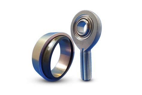 Spherical Plain And Rod End Aerospace Bearings Carter