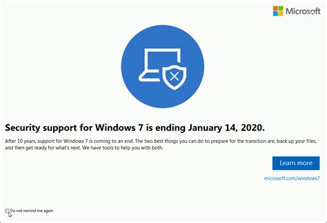 Microsoft Is Ending Support For Windows 7 Now What