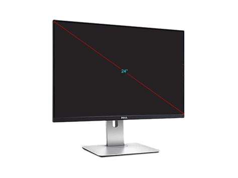 Dell Ultrasharp U2415 Full Hd 1920 X 1200 Hdmi Displayport Usb 30 Hub