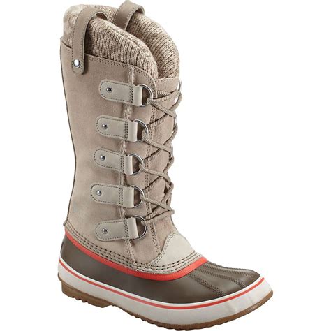 Sorel Women S Joan Of Arctic Knit Boot At