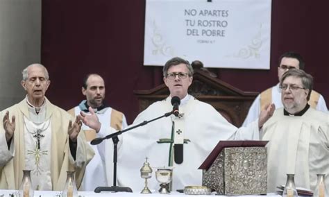 El Mensaje Del Arzobispo De Buenos Aires A Los Jóvenes “nosotros Somos