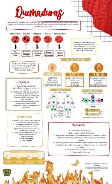Quemaduras Ana Lilia Valle Ana Lilia Valle Udocz