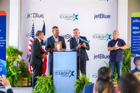 Jetblue Announces Crew Base In San Juan St Outside Continental U S