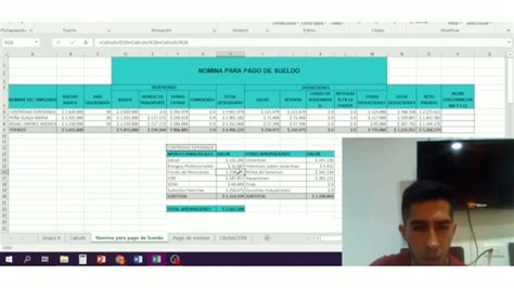 Pago De Nomina YouTube