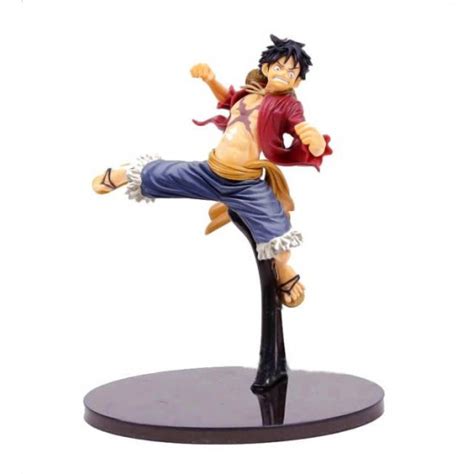 One Piece Luffy Silahlanma Hakisi Fig R Aksiyon Fig R Fig R