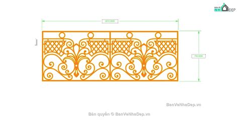 File autocad Lan can cắt cnc 2d