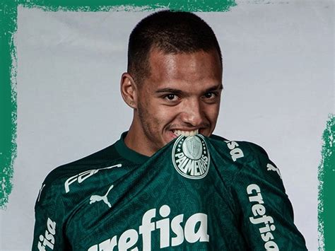 Palmeiras Anuncia Renova O De Contrato De Gabriel Menino At Dezembro