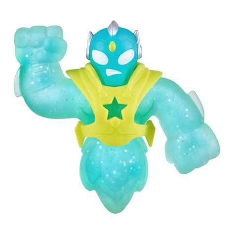 Heroes Of Goo Jit Zu Glow Shifters Assorted BIG W Action Figures