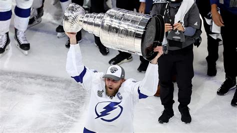 Tampa Bay Lightning Win The Stanley Cup Playbetusa