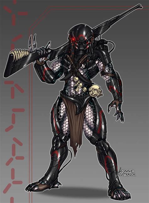 Predator Alien Art Predator Artwork Predator Movie Alien Concept Art