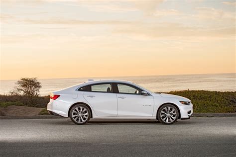 2016 Chevrolet Malibu Gm Authority