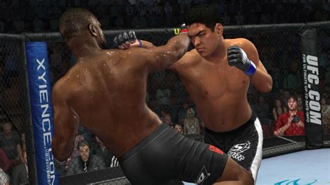 UFC 2009 Undisputed Review - Gaming Nexus