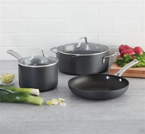 Nonstick Cookware Comparison Guide | Calphalon