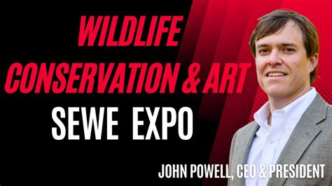 Wildlife Conservation Art Southeastern Wildlife Sewe Expo In