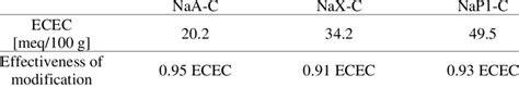 The Results Of Elemental Analysis Chns Of Zeolite Carbon Composites